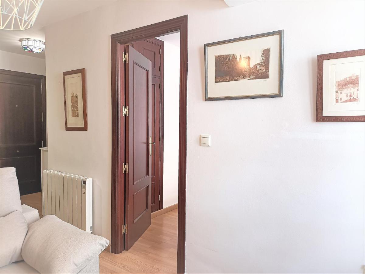 Andalusian Daydream At The Foot Of The Alhambra ! Apartment Granada Exterior photo